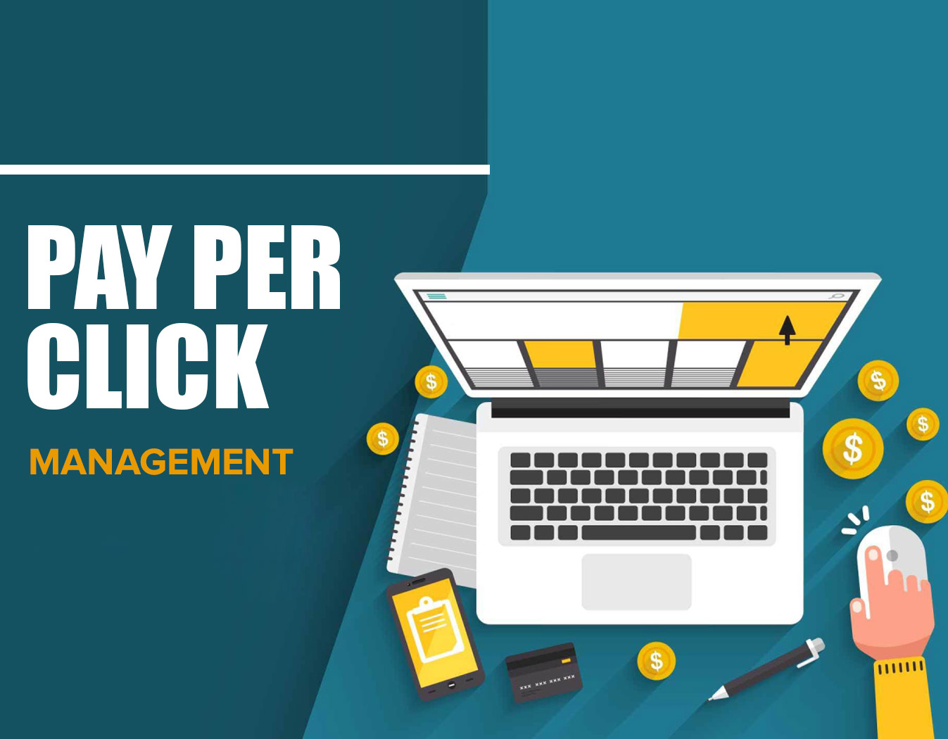 PPC Management India Pay Per Click Advertising Services Company